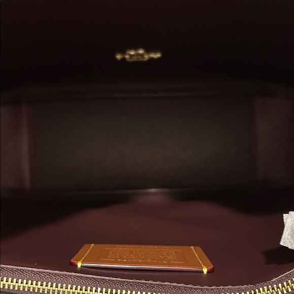 Coach (NWT) Hadley Large Shoulder Bag - Picture 13 of 17